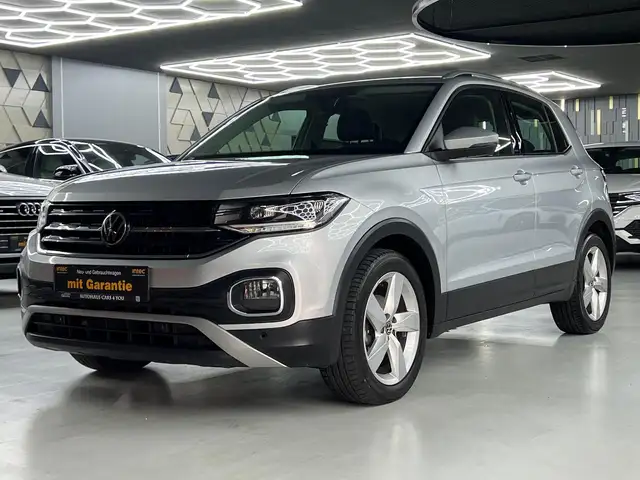 Volkswagen T-Cross Style 1.0 TSI DSG/NAVI/LED/SHZ/PDC