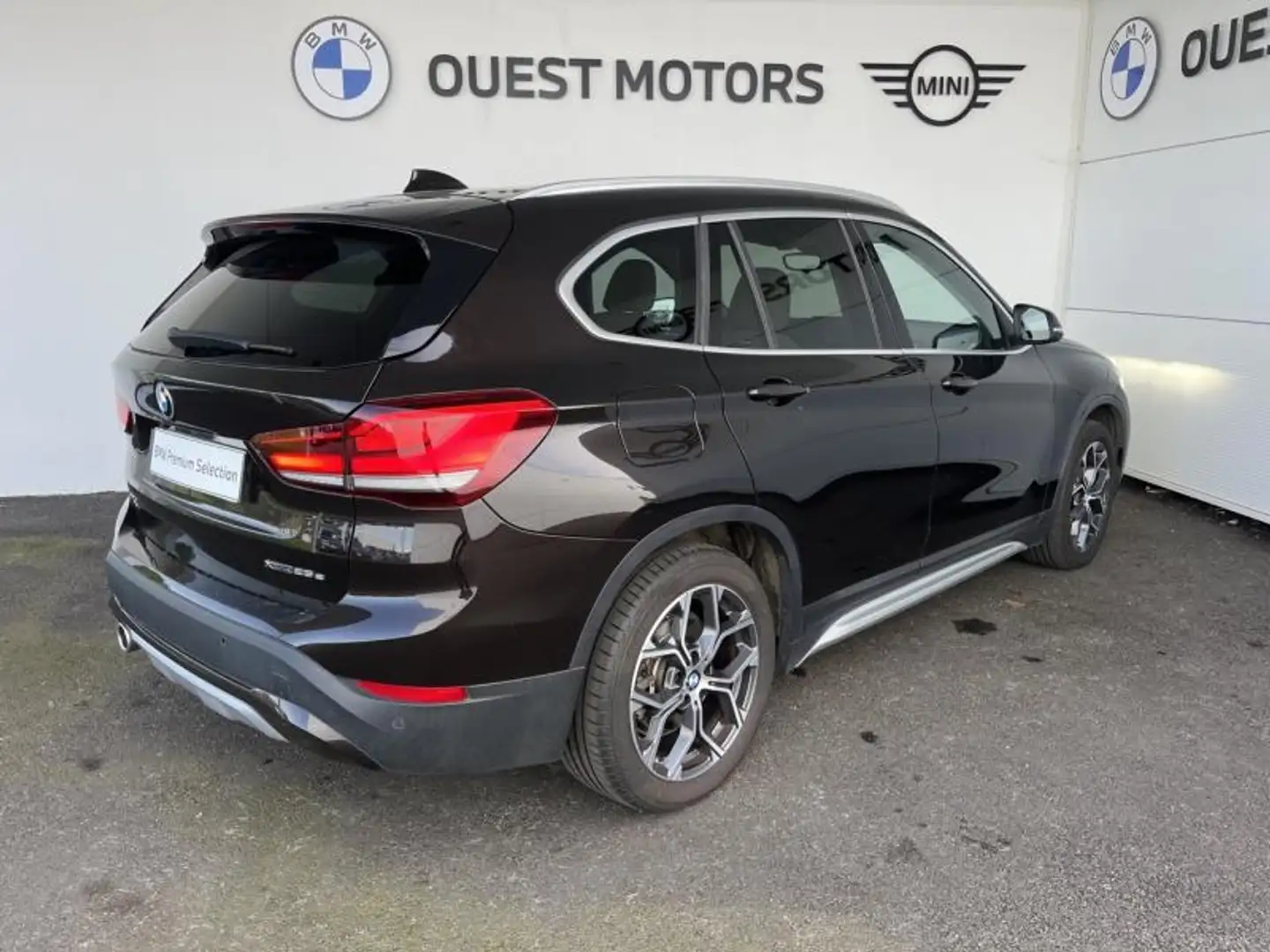 BMW X1 xDrive25eA 220ch xLine Brun - 2
