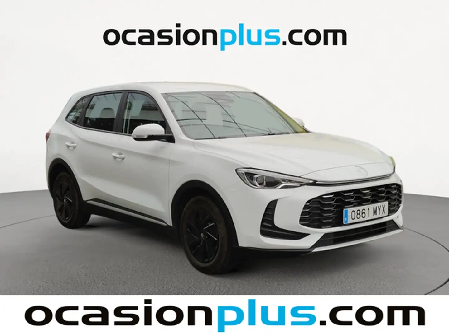 MG ZS 1.5 Hybrid+ Standard Blanco - 2