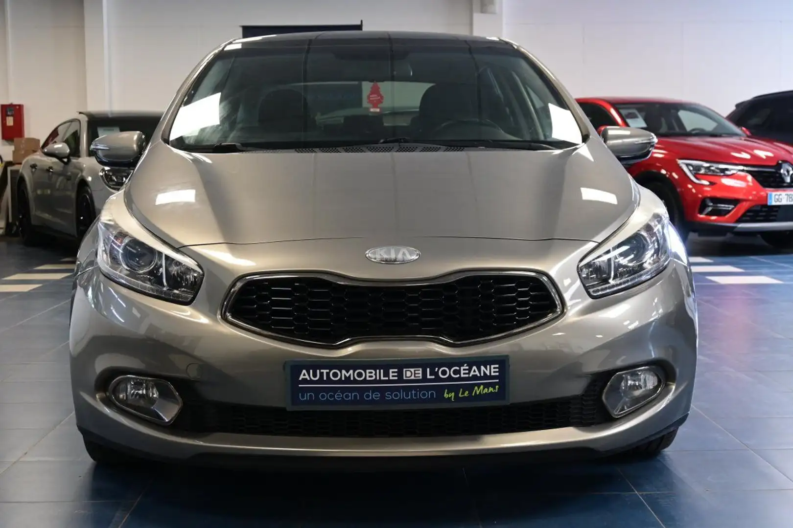 Kia Ceed / cee'd 1.6 CRDi 128 ch Active - 2