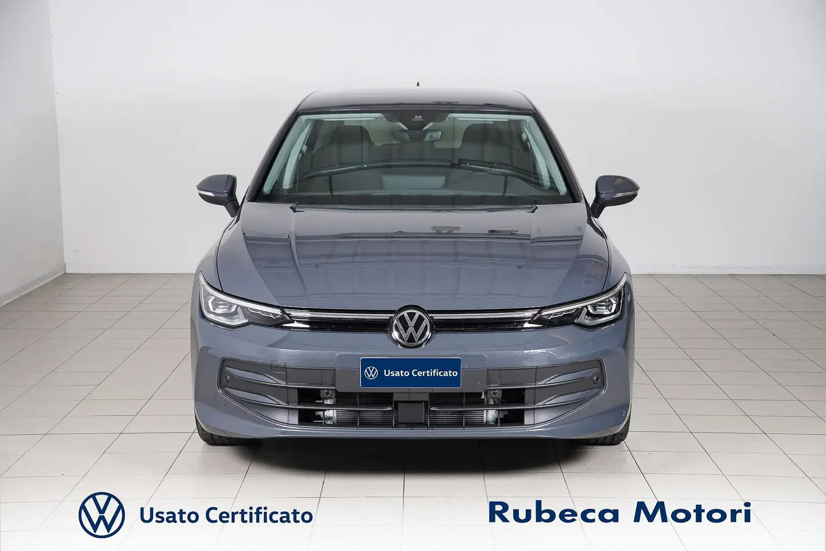 Volkswagen Golf 1.5 TSI eHybrid DSG Edition Plus 204CV Grau - 2
