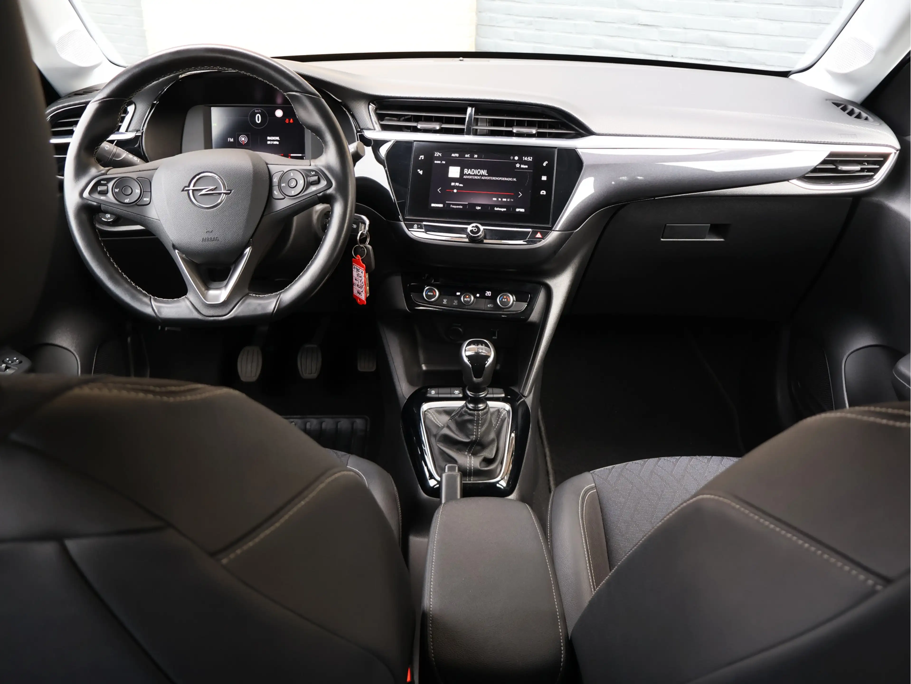 Opel Corsa 1.2 Elegance | Camera | Dodehoek | PDC | LED | 16" — photo 3