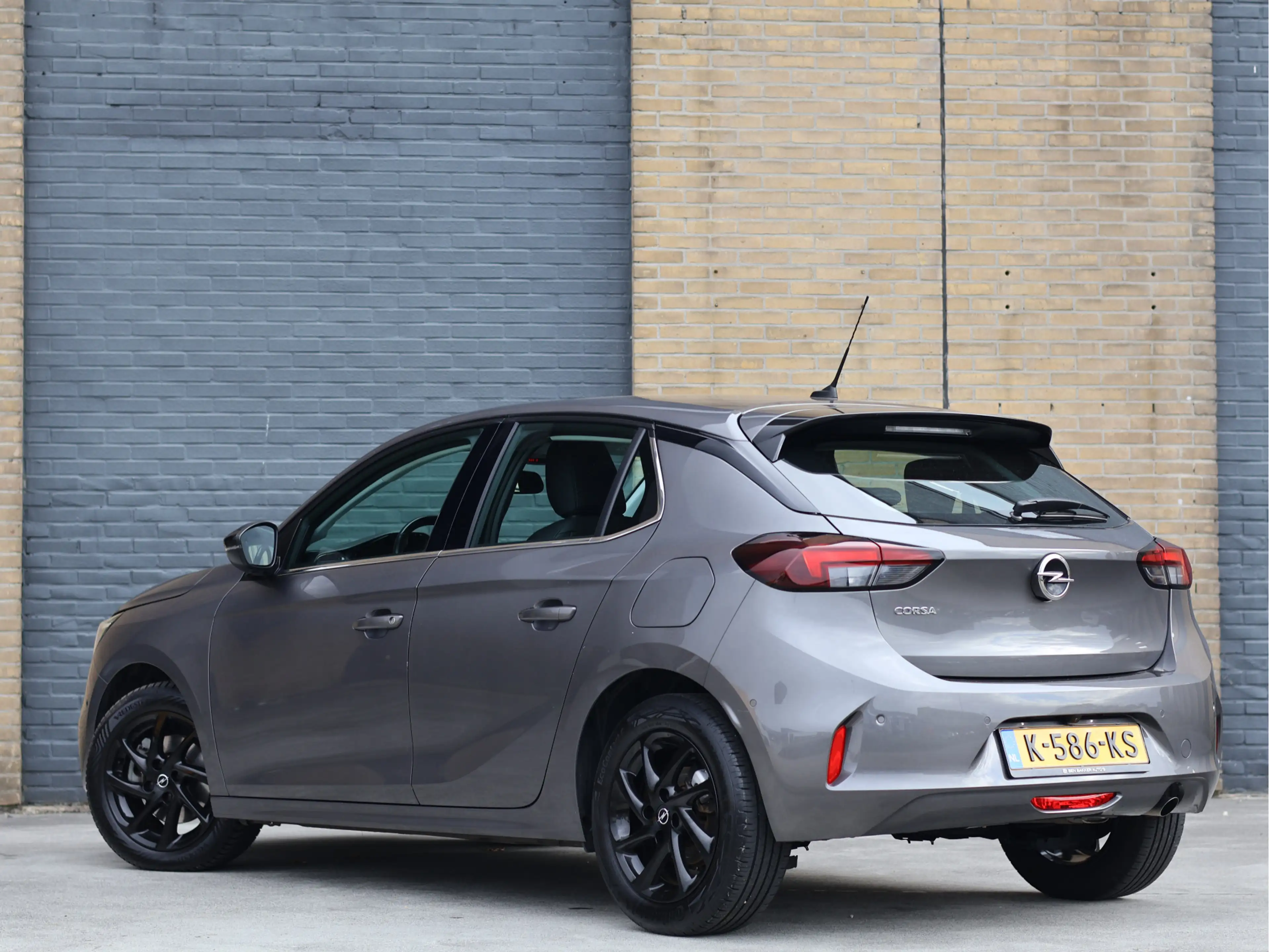 Opel Corsa 1.2 Elegance | Camera | Dodehoek | PDC | LED | 16" — photo 2