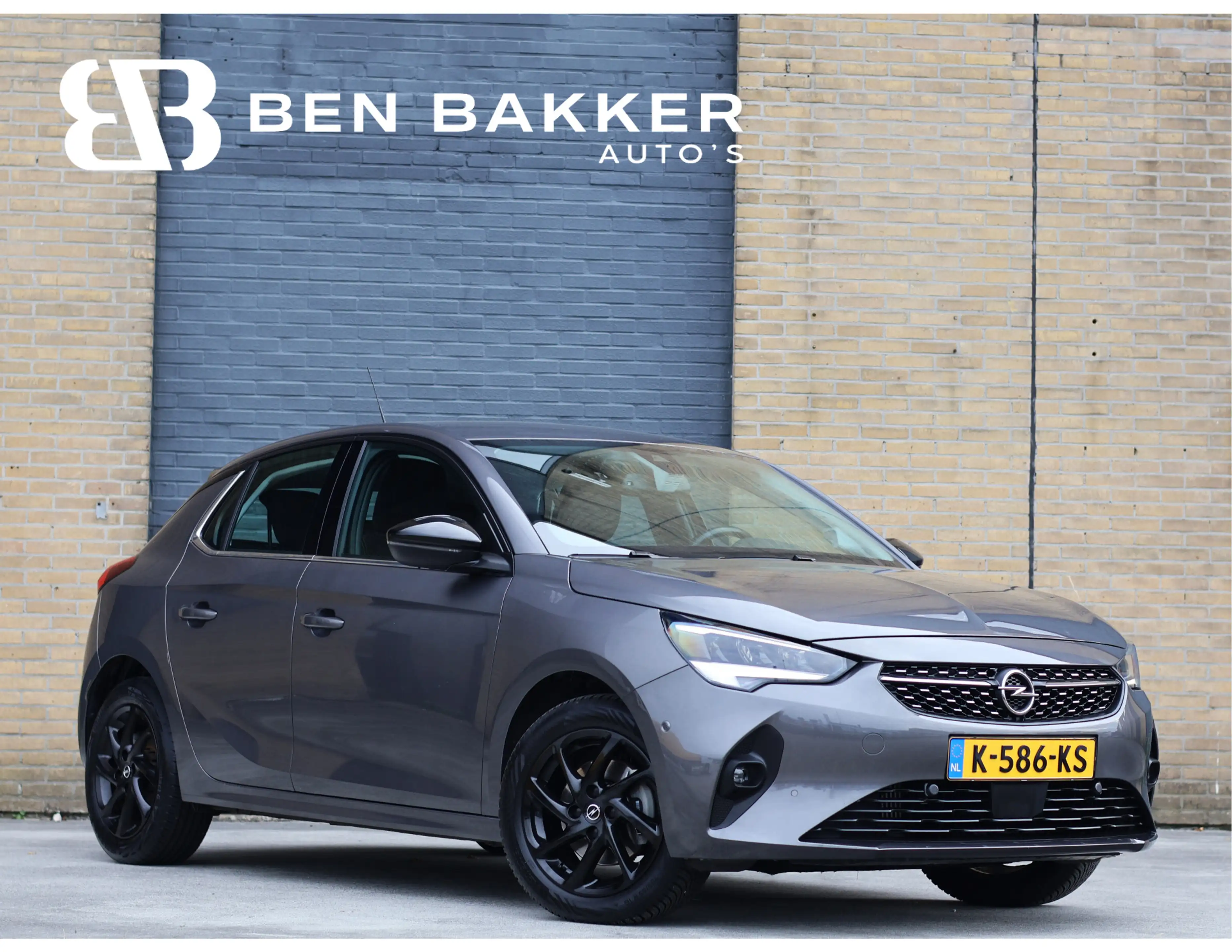 Opel Corsa 1.2 Elegance | Camera | Dodehoek | PDC | LED | 16"