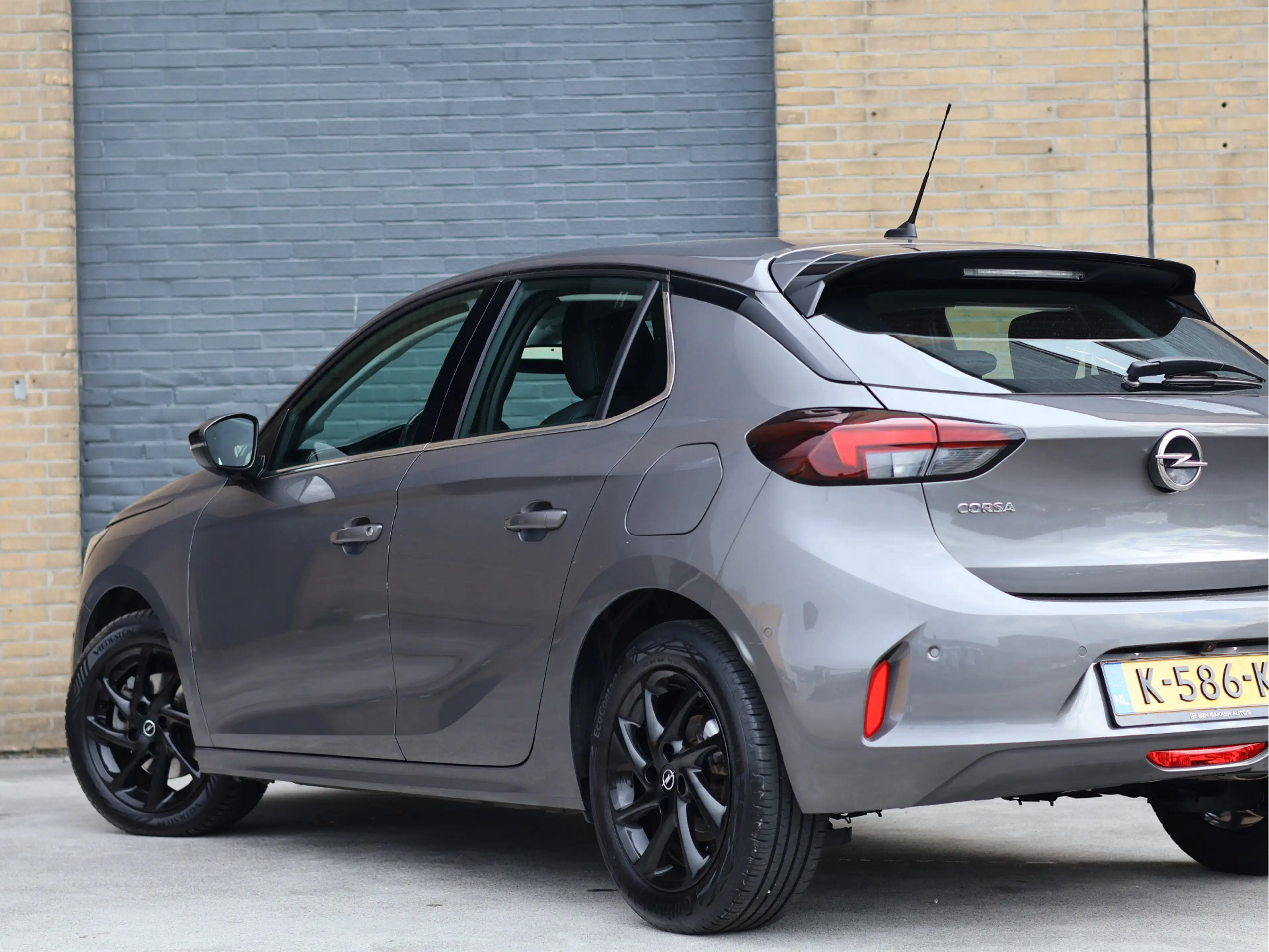 Opel Corsa 1.2 Elegance | Camera | Dodehoek | PDC | LED | 16" — photo 6