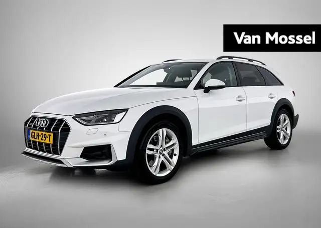 Audi A4 allroad quattro 45 TFSI 245 PK | Automaat | Navigatie | Cr