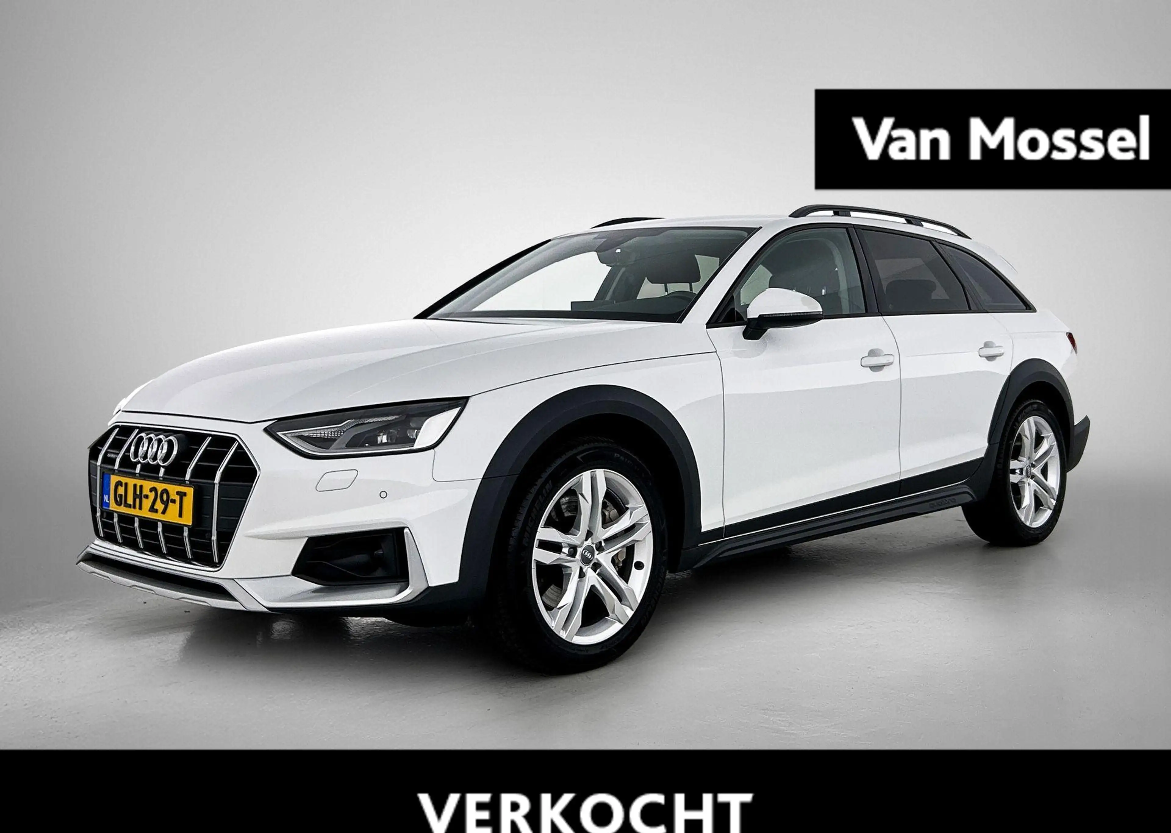 Audi A4 allroad quattro 45 TFSI 245 PK | Automaat |