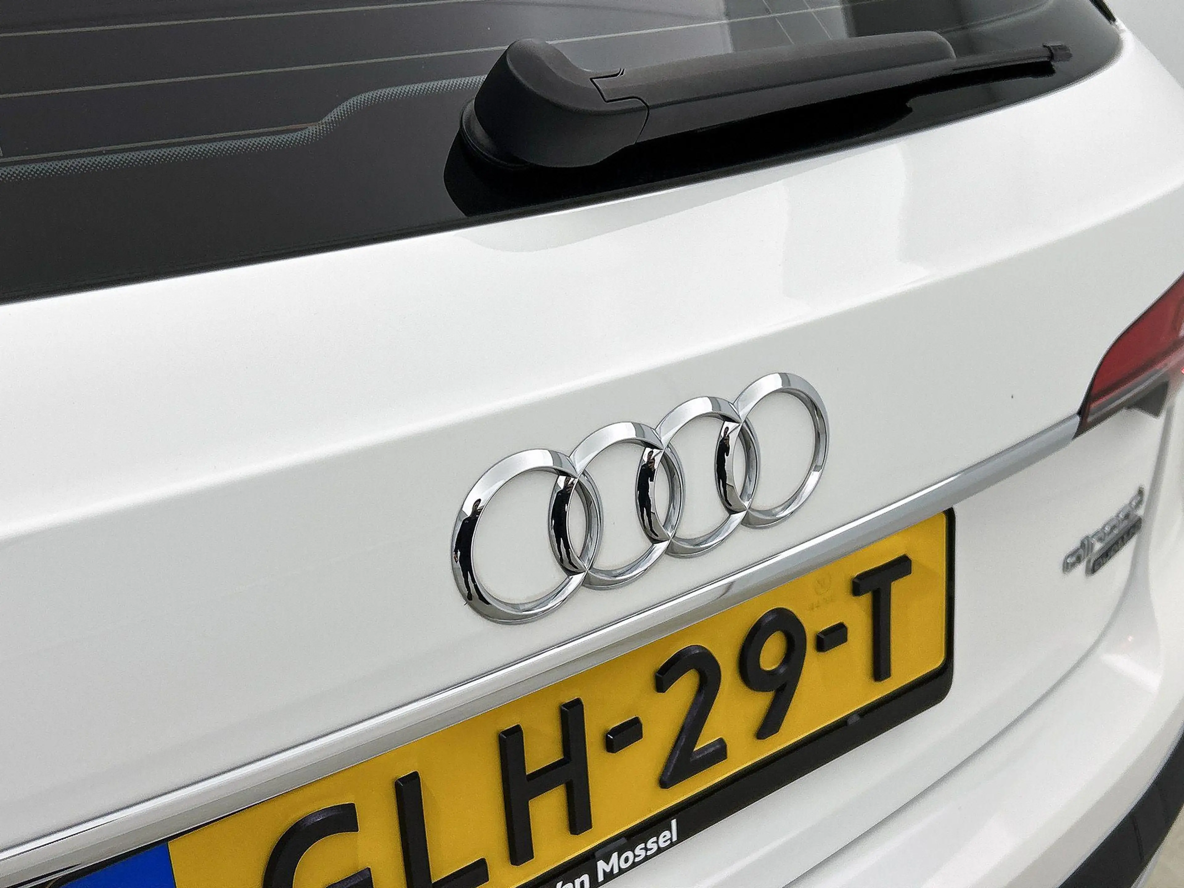 Audi A4 allroad quattro 45 TFSI 245 PK | Automaat | — photo 8