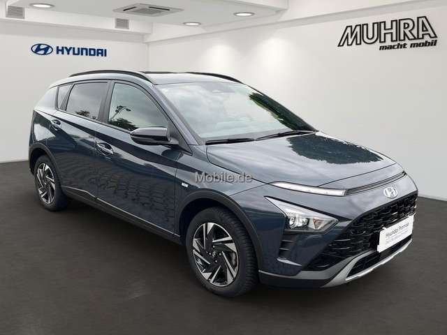 Hyundai BAYON 1.0 48V DCT Connect & Go NAVI BOSE 16"LM
