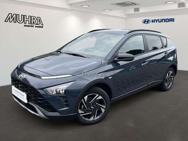 Imagine Hyundai BAYON 1.0 48V DCT Connect & Go NAVI BOSE 16"LM