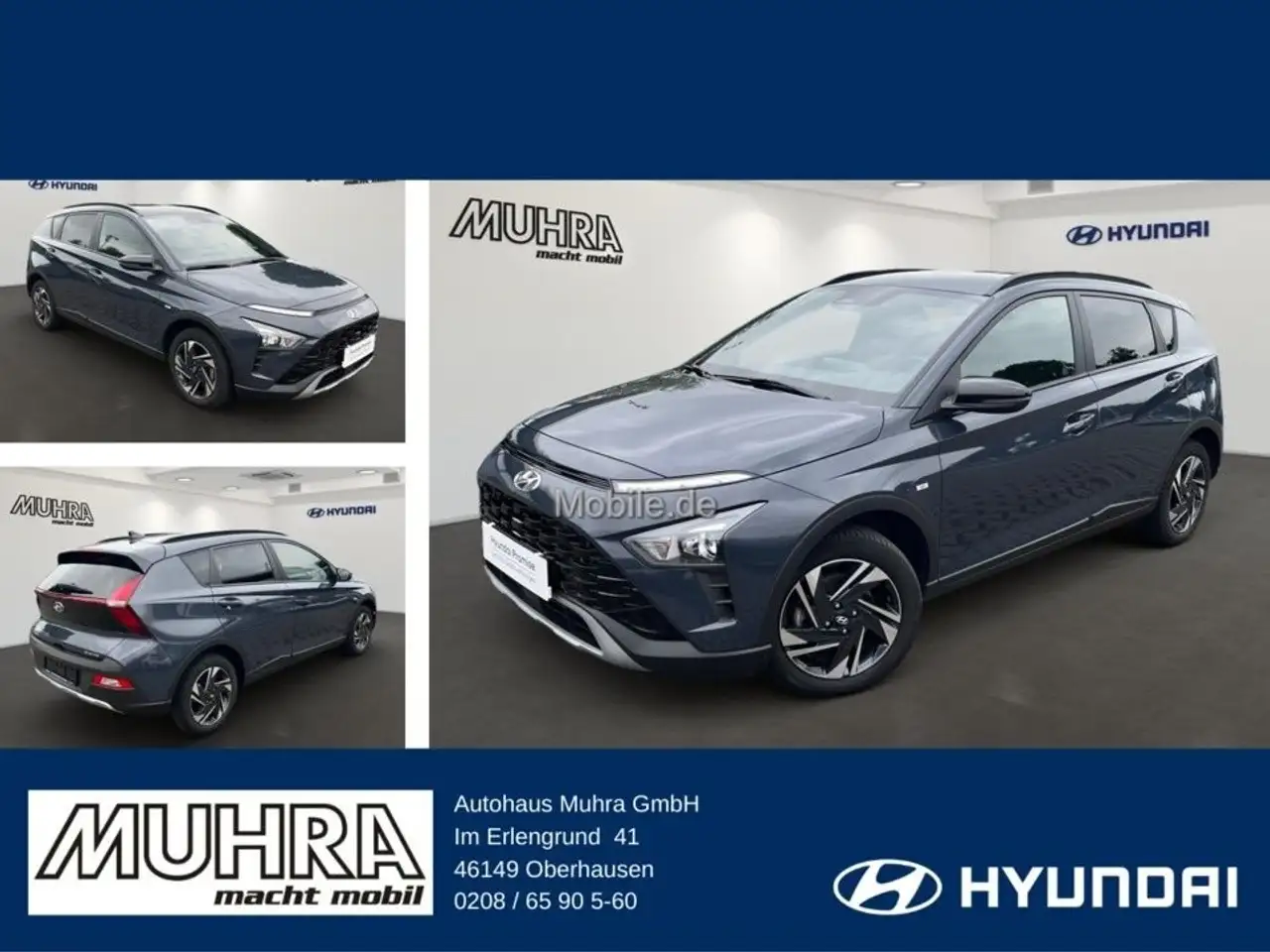 Hyundai BAYON