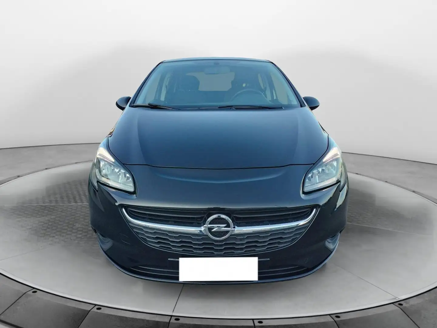 Opel Corsa 1.2 5 porte Black Edition Nero - 2