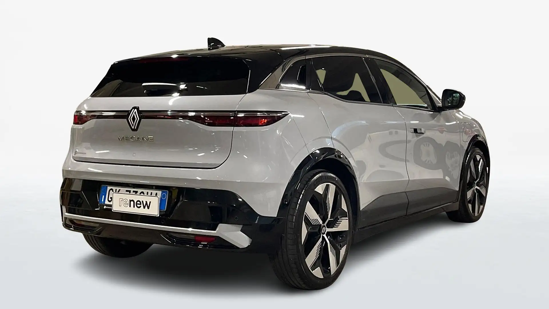 Renault Megane E-Tech Techno EV60 AC22 Megane E-Tech Techno EV60 220cv Grigio - 2