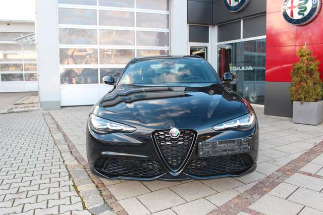 Alfa Romeo Giulia Veloce Q4