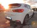 BMW X2 xdrive 20d Msport auto Weiß - thumbnail 9