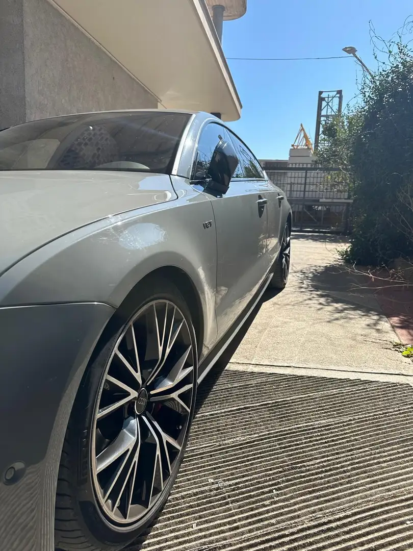 Audi A7 3.0 TDI 326CV Grigio - 1