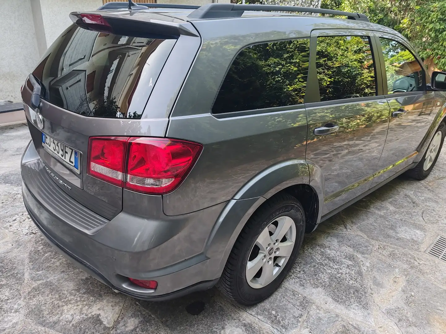 Fiat Freemont 2.0 mjt 16v 140cv - 1