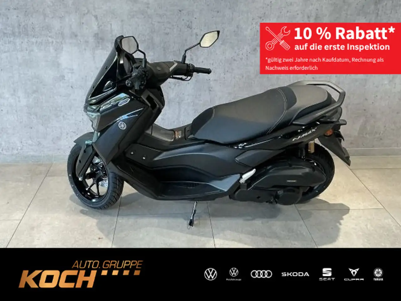 Yamaha NMAX