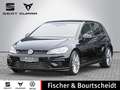 Volkswagen Golf VII R 2.0 TSI 4MOTION NAVI DYNAUDIO LEDE Zwart - thumbnail 1