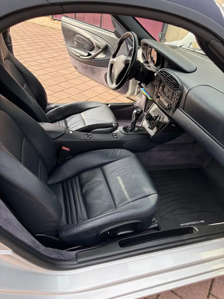 Porsche Boxster 2.7 anno 2001 da amatore, foto 3