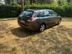 Photo Peugeot 508