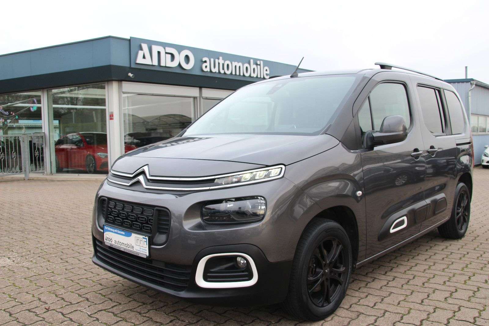 Second hand Citroen Berlingo 1.5 Van