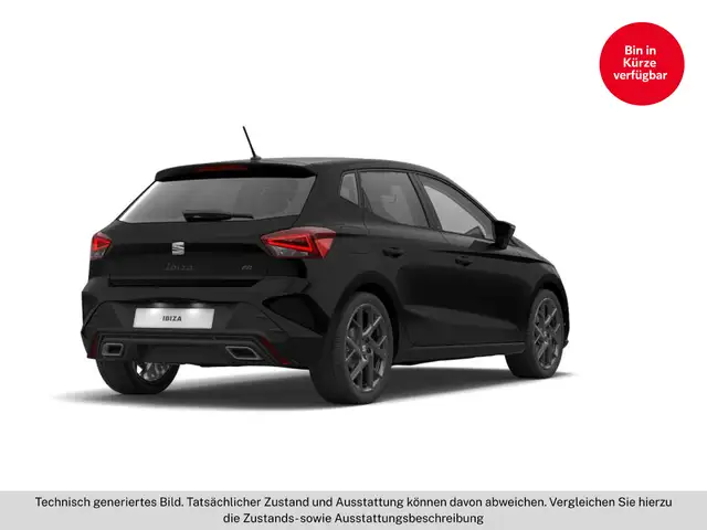Seat Ibiza view 4