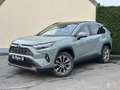 Toyota RAV 4 360° Camera Open dak Adaptive Cruise Leder Groen - thumbnail 21