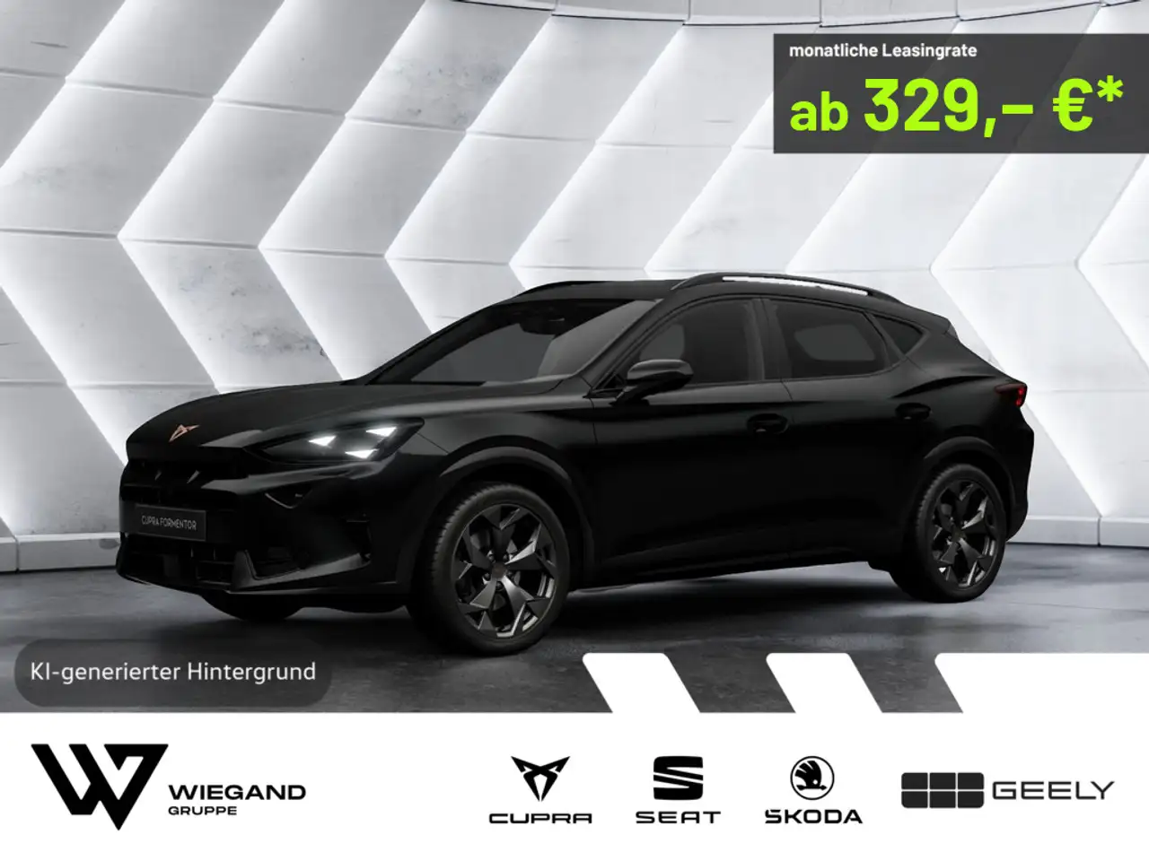 CUPRA Formentor