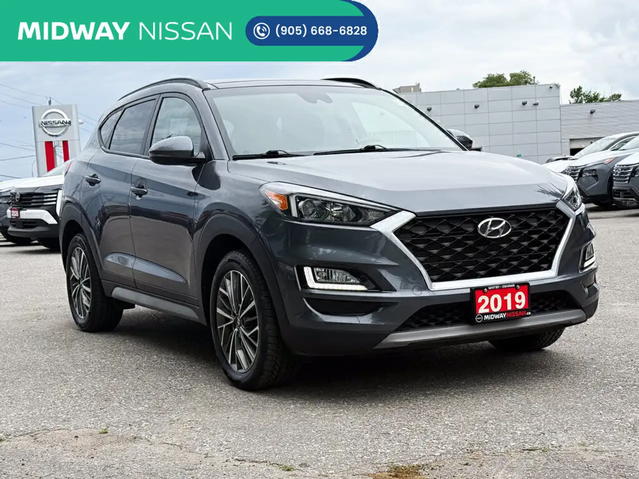 2019 Hyundai TUCSON