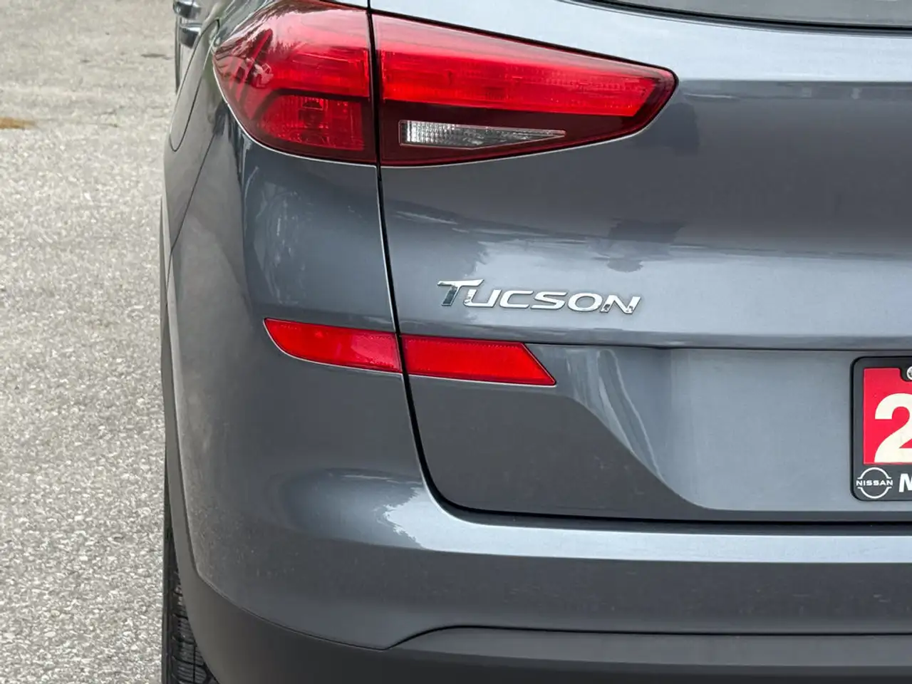 Hyundai TUCSON снимка Hyundai TUCSON