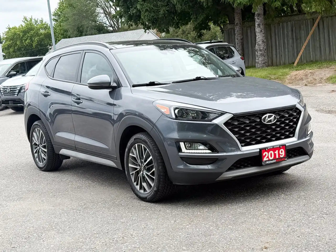 Hyundai TUCSON снимка Hyundai TUCSON