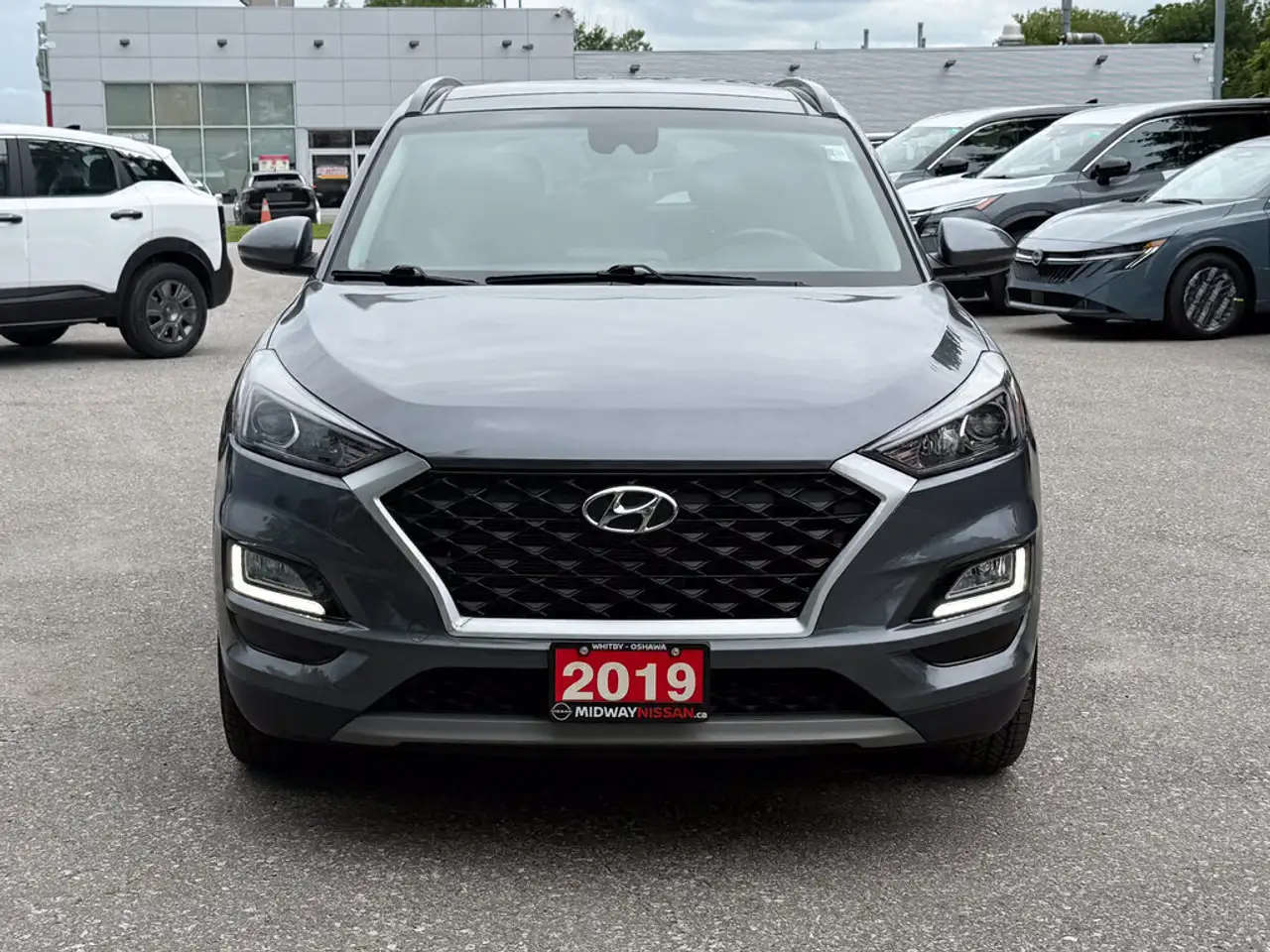 Hyundai TUCSON снимка Hyundai TUCSON
