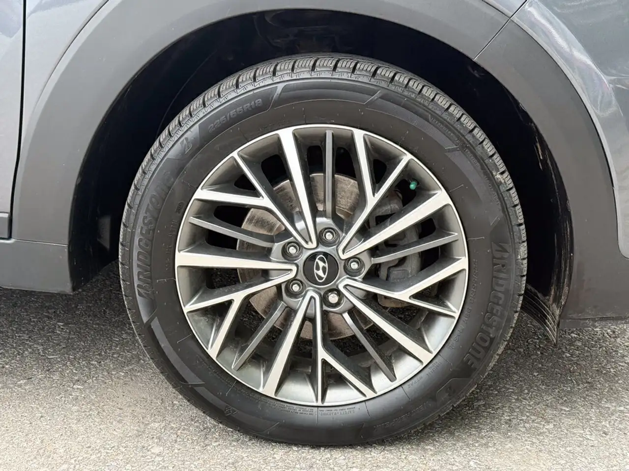 Hyundai TUCSON снимка Hyundai TUCSON
