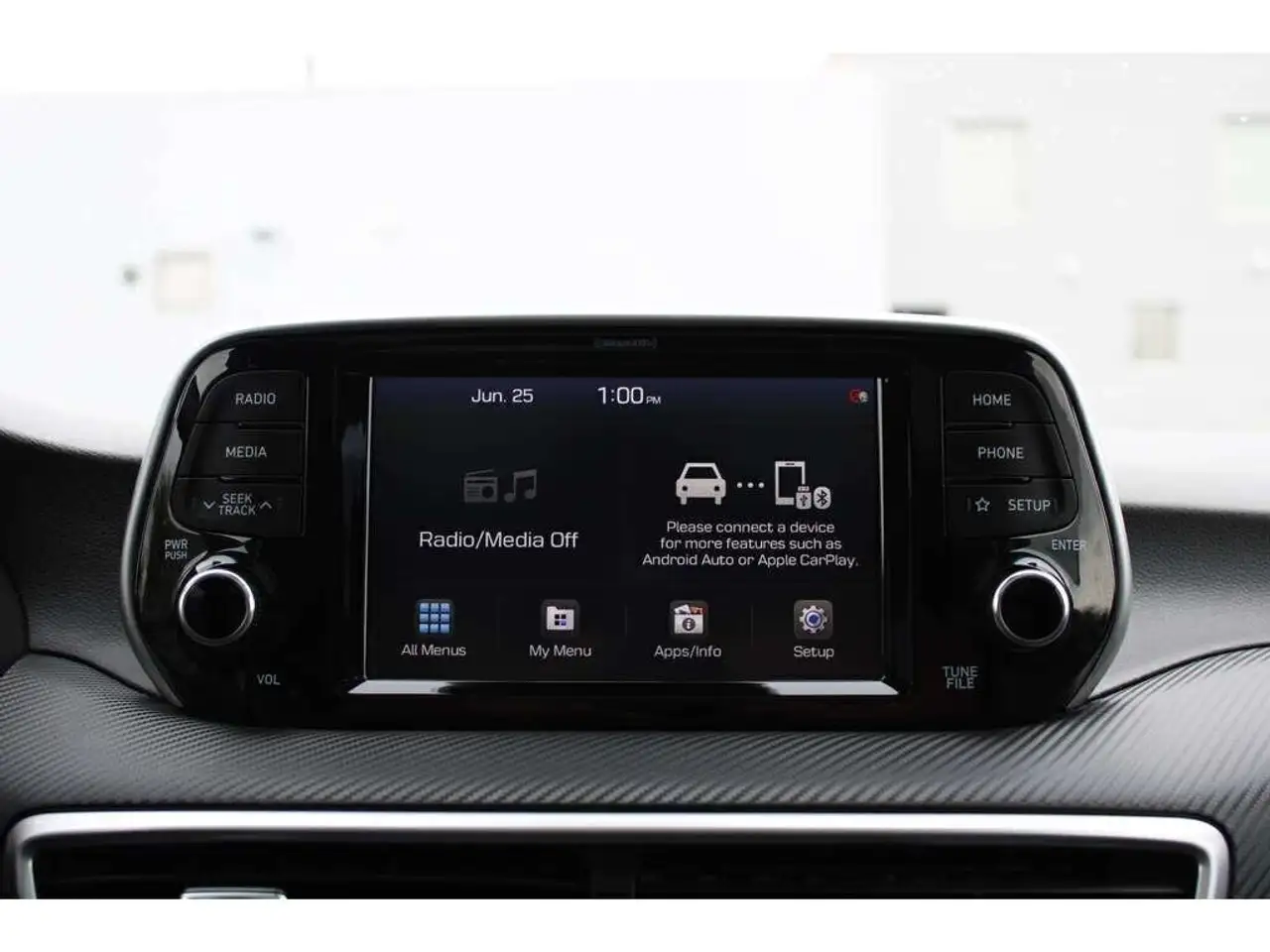 Hyundai TUCSON снимка Hyundai TUCSON