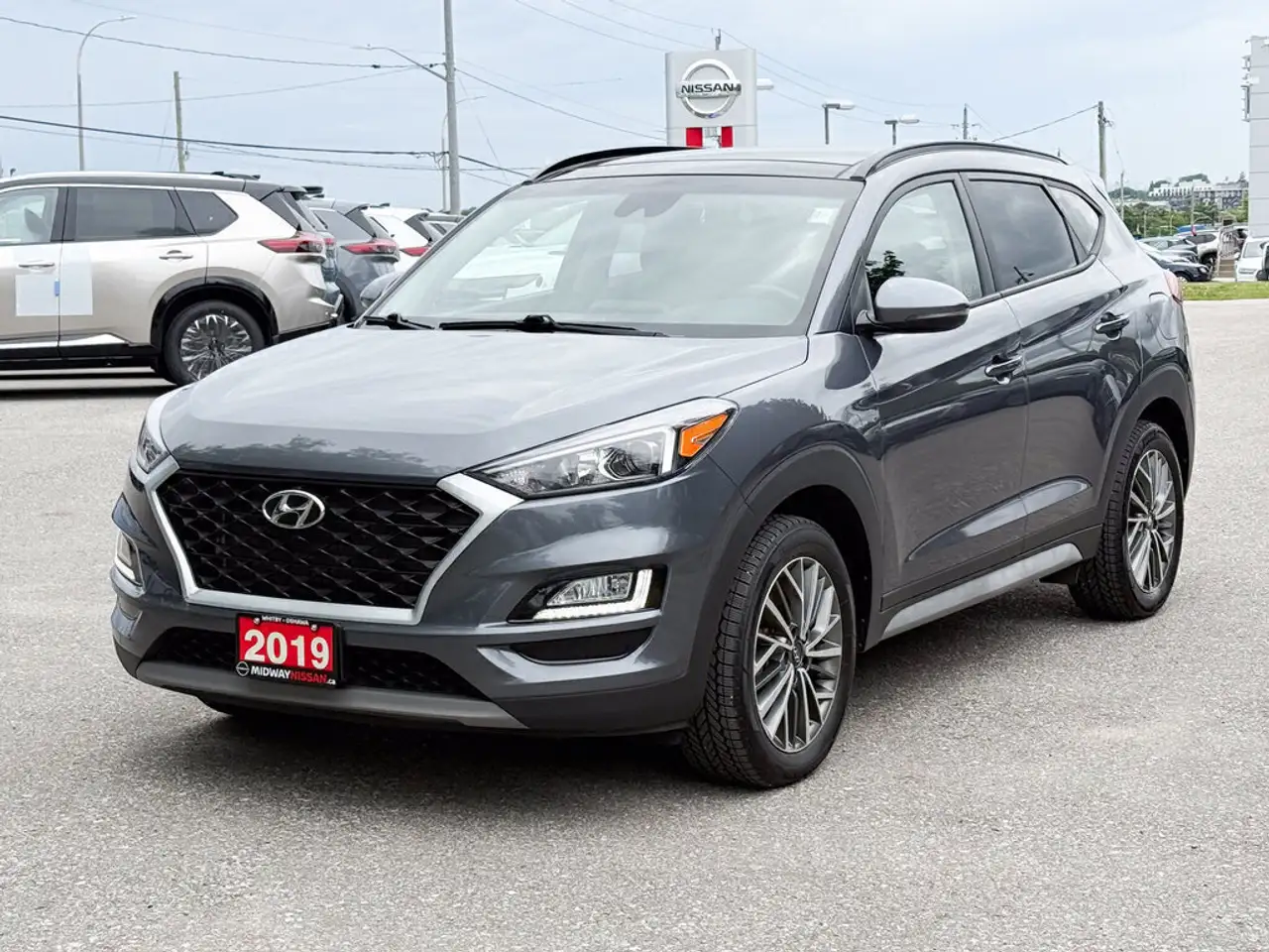 Hyundai TUCSON снимка Hyundai TUCSON