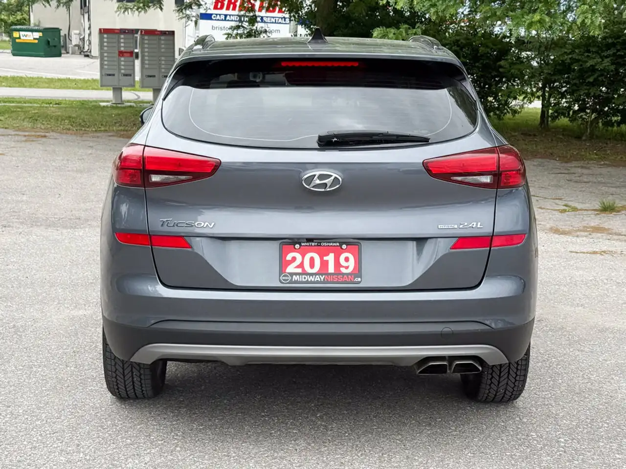 Hyundai TUCSON снимка Hyundai TUCSON