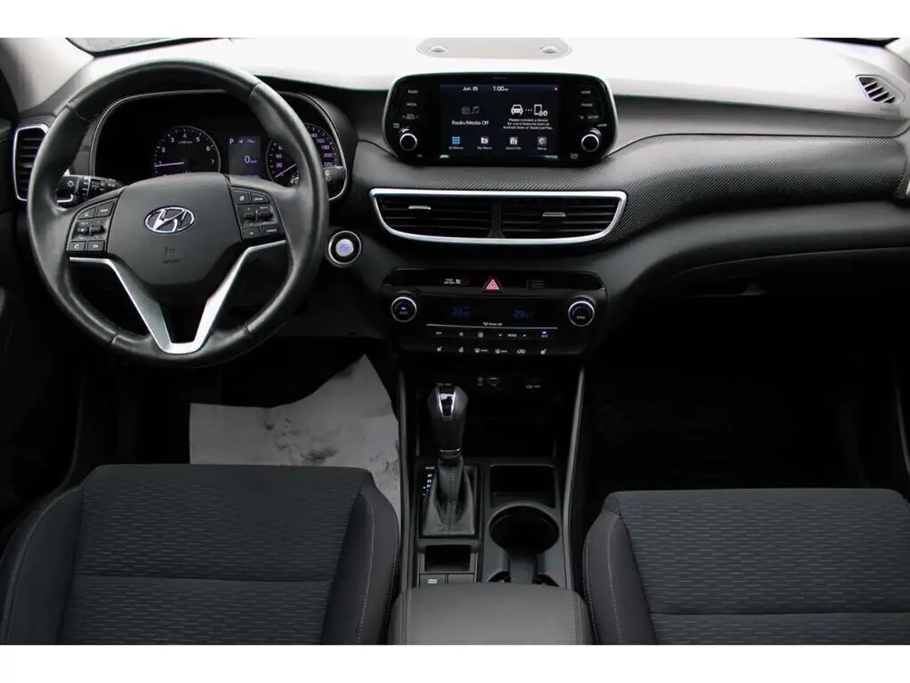 Hyundai TUCSON снимка Hyundai TUCSON