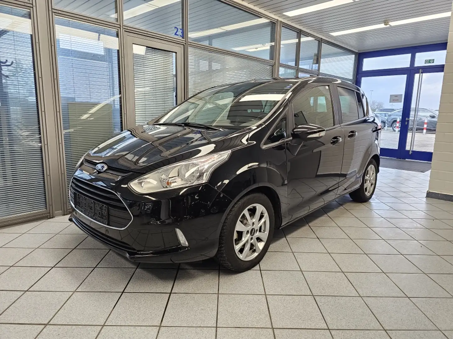 Ford B-Max Trend PDC,Klimaanlage,Sitzheizung Negro - 2