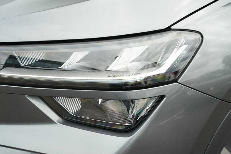 Skoda Kodiaq 1.5 TSI 150pk MHEV Business Edition 7p. | Camera | — photo 4