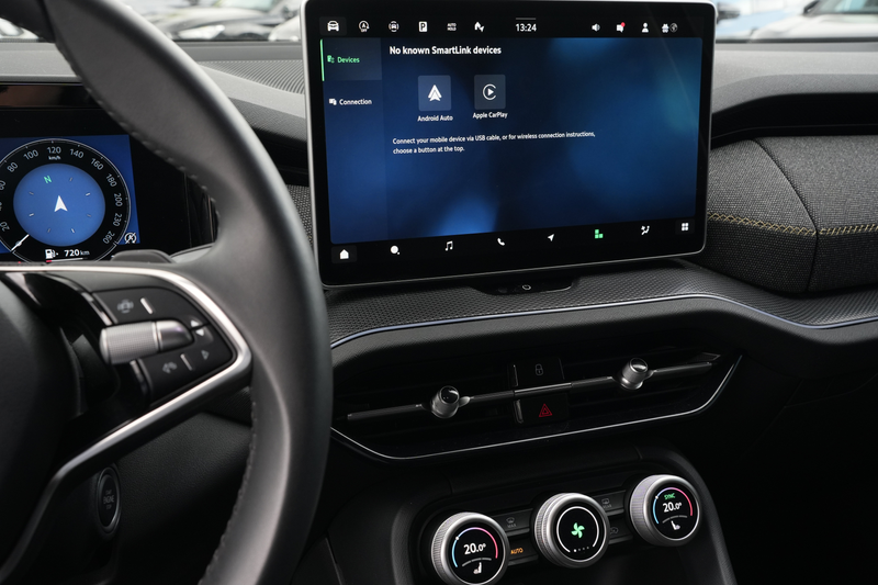 Skoda Kodiaq 1.5 TSI 150pk MHEV Business Edition 7p. | Camera | — photo 11