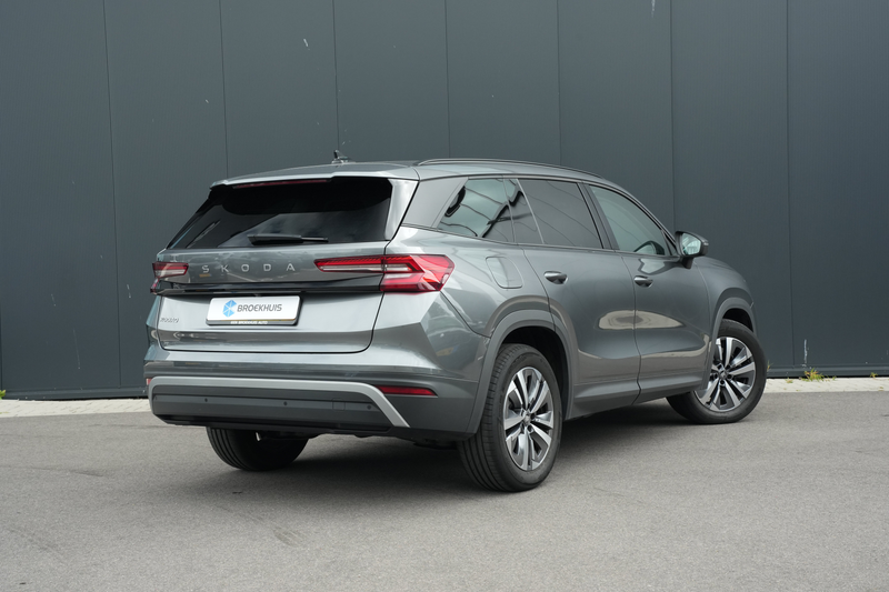 Skoda Kodiaq 1.5 TSI 150pk MHEV Business Edition 7p. | Camera | — photo 13