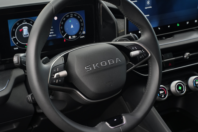 Skoda Kodiaq 1.5 TSI 150pk MHEV Business Edition 7p. | Camera | — photo 8