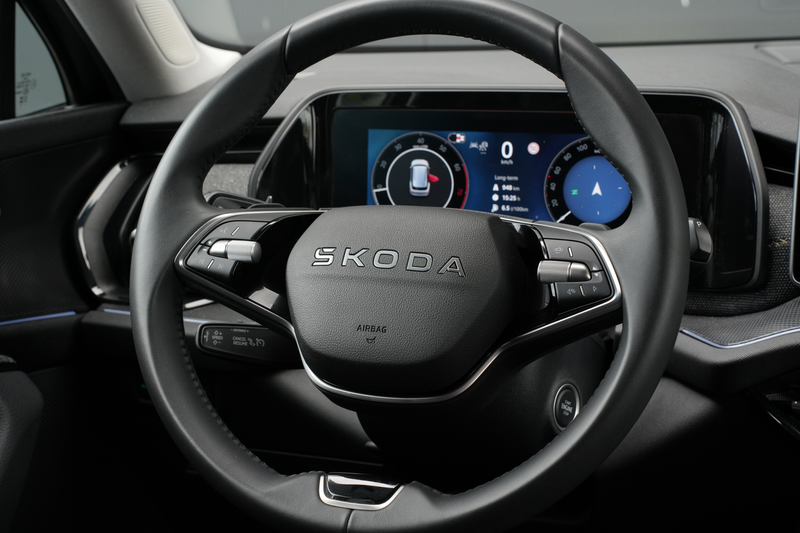 Skoda Kodiaq 1.5 TSI 150pk MHEV Business Edition 7p. | Camera | — photo 7