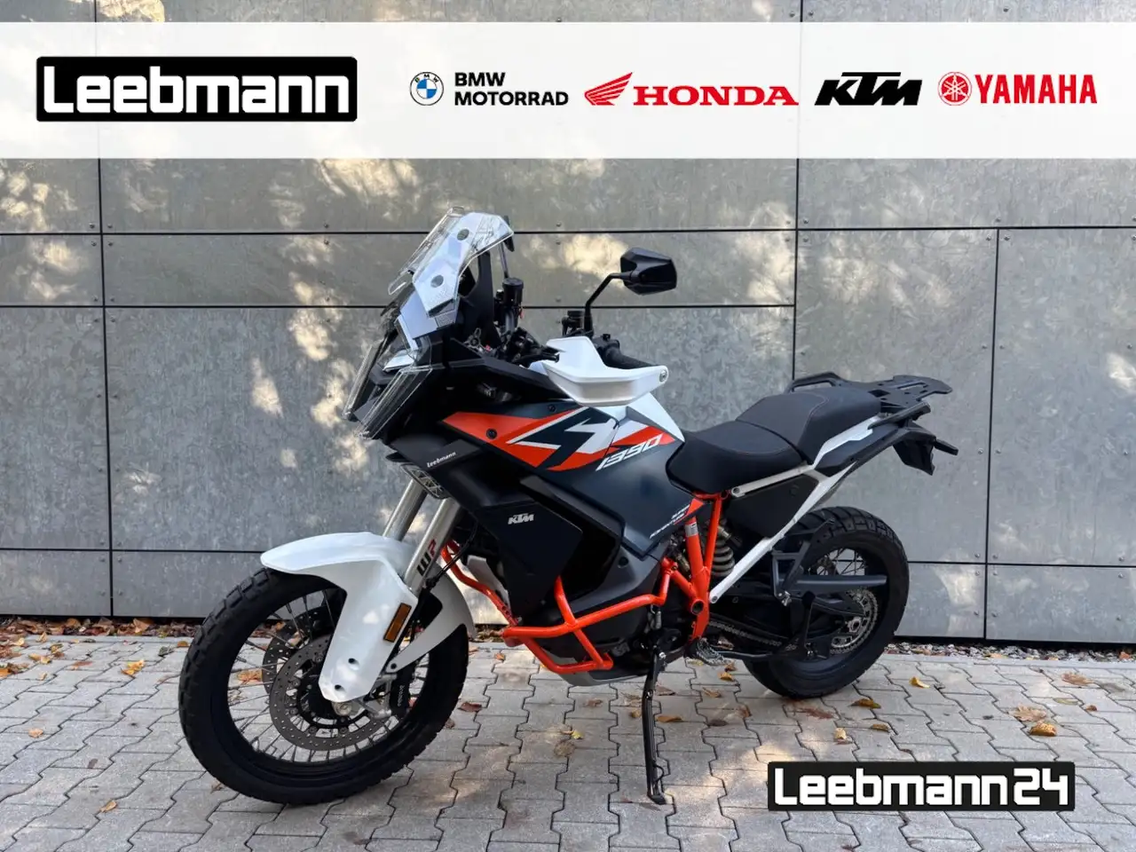 KTM 1390 Super Adventure