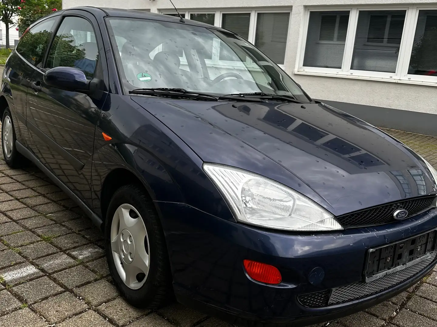 Ford Focus Focus Futura 2 Blau - 1