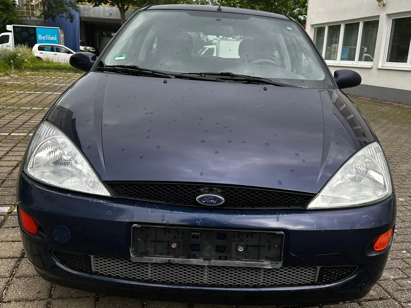 Ford Focus Focus Futura 2 Blau - 2