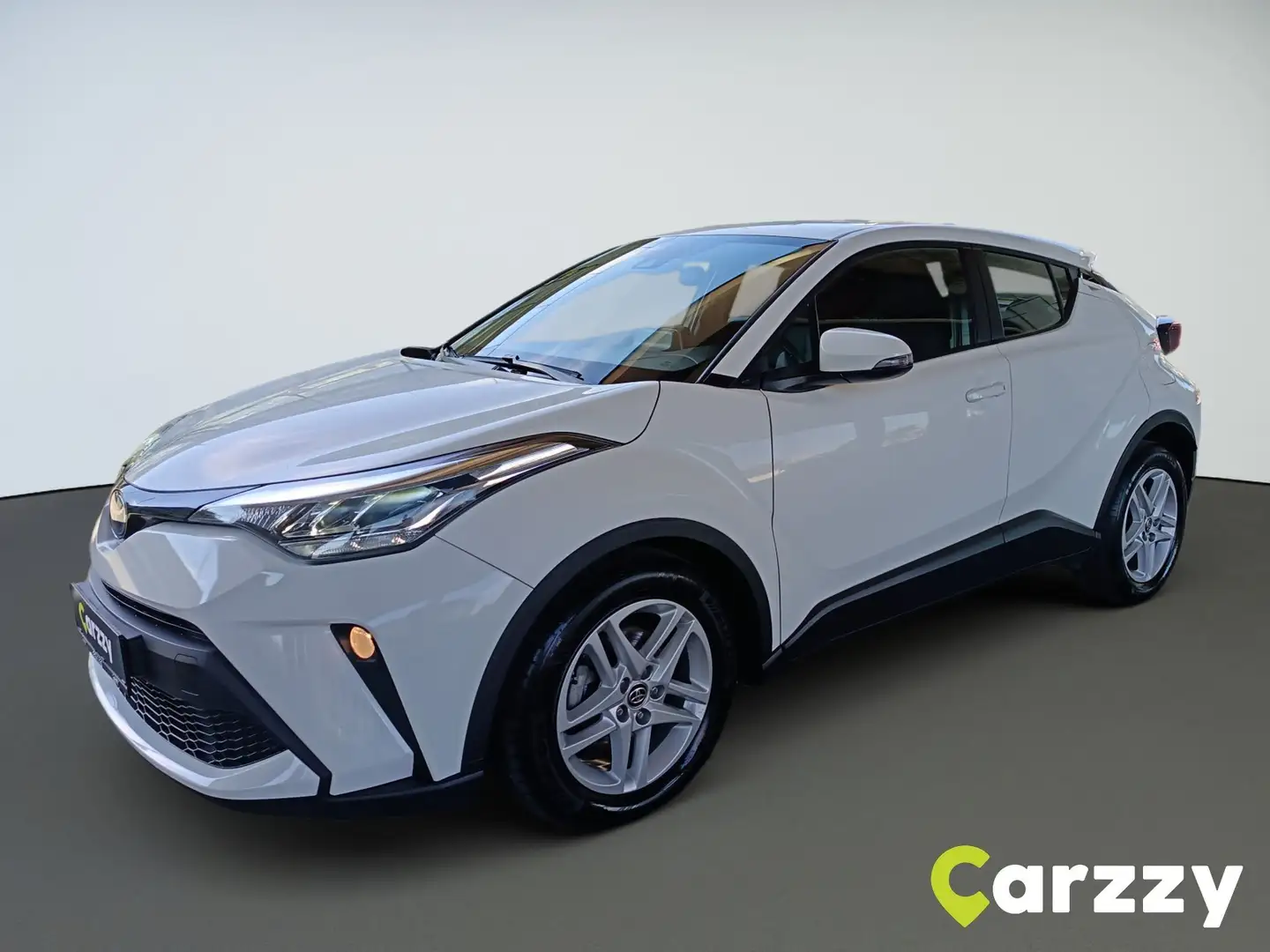 Toyota C-HR Hybrid Flow Wit - 1