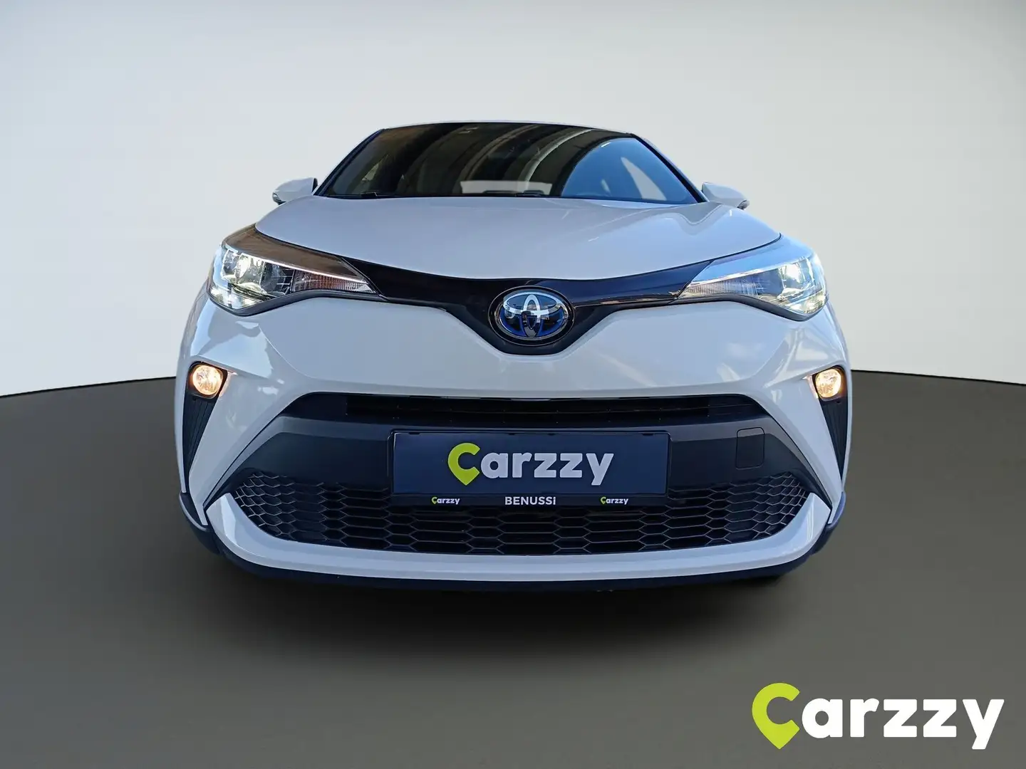 Toyota C-HR Hybrid Flow Wit - 2