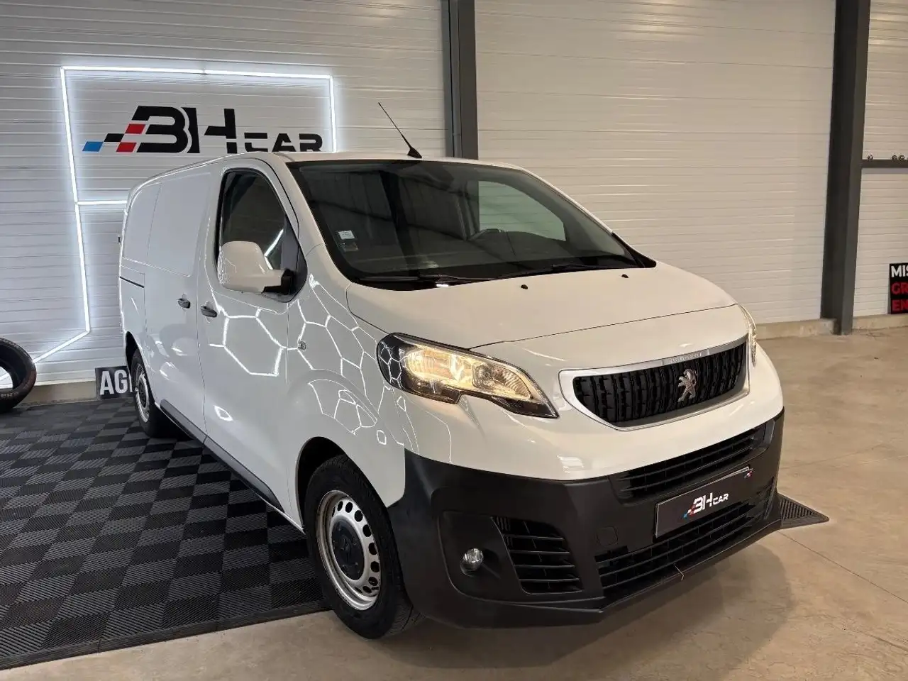 Peugeot Expert FOURGON 2.0 BLUEHDI 120 L1 URBAN  MOTEUR